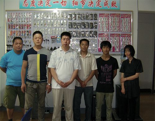 张家口开锁技术培训学校