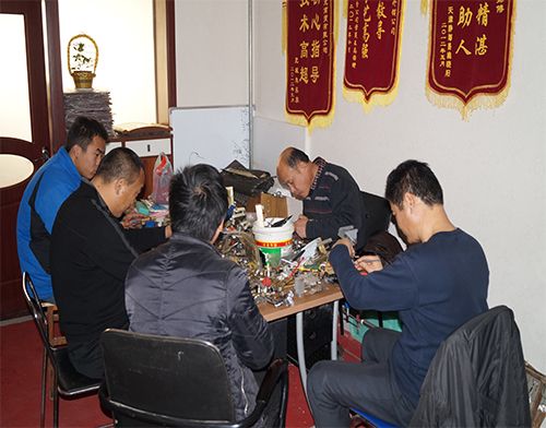 张家口开锁培训