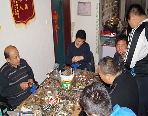 张家口开锁培训